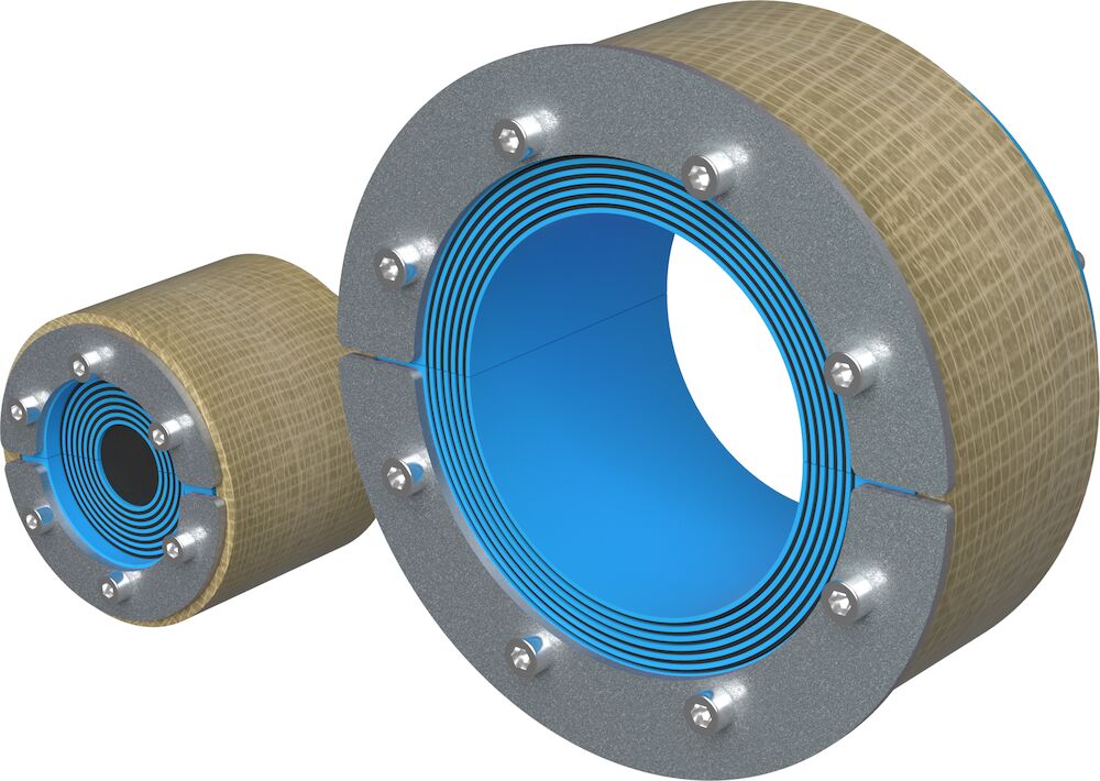 Roxtec RS seal with SL GRP representative product image