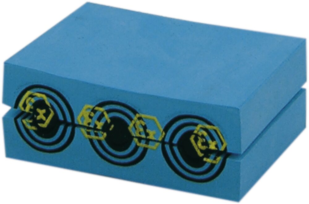 Roxtec CM Ex module with Multidiameter™ representative product image