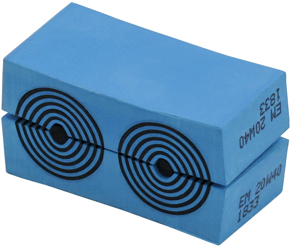 Roxtec EM module with Multidiameter™ representative product image