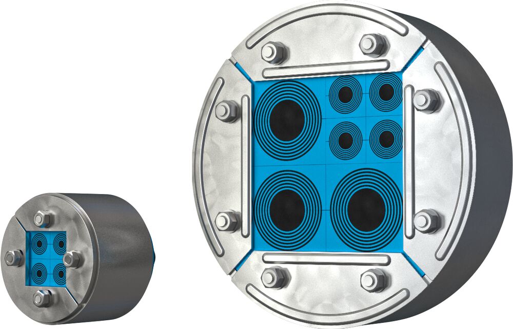 Roxtec R transit with SL R representative product image