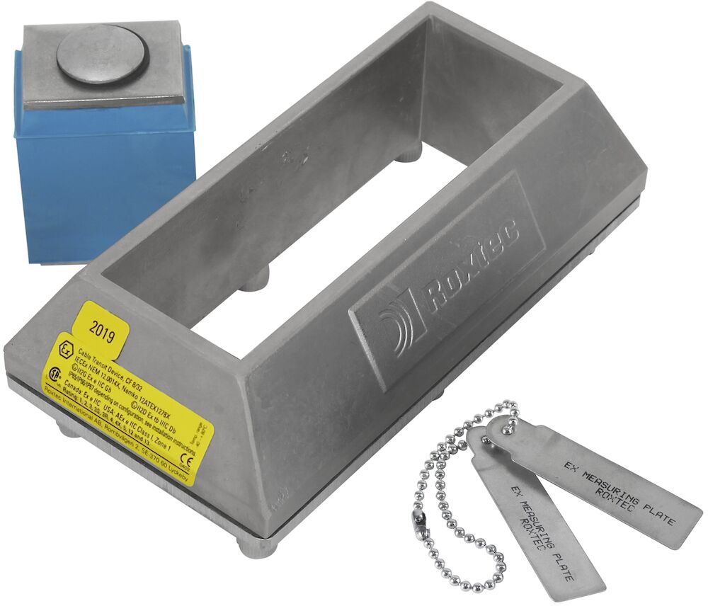 Roxtec CF 8/32 Ex frame representative product image