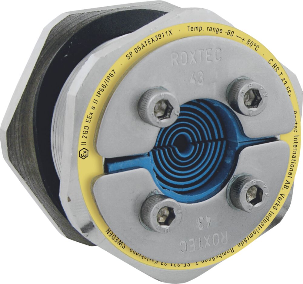 Roxtec C RS T Ex seal representative product image