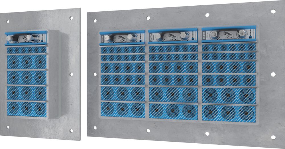 Roxtec GH EMC transit representative product image