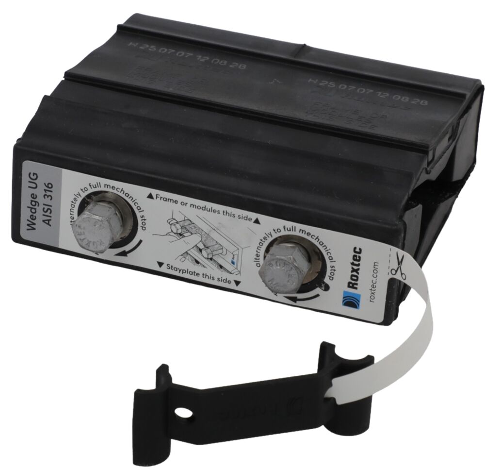Roxtec Wedge & Wedge kit UG™ representative product image