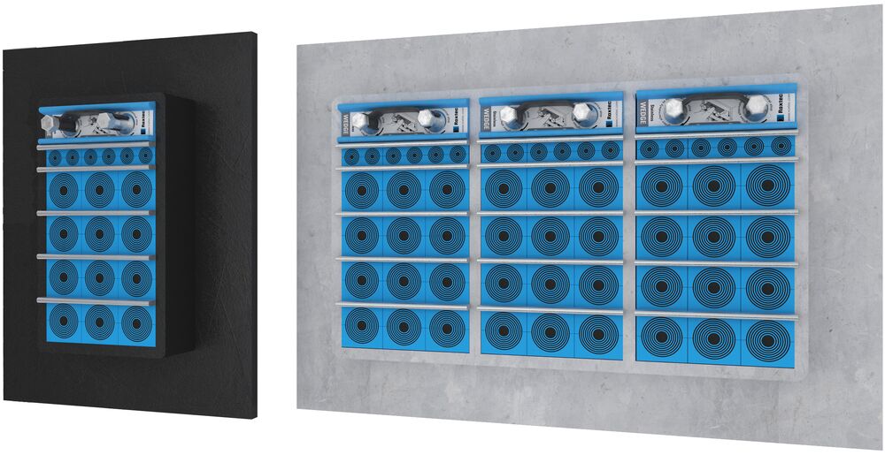 Roxtec SF BG™ transit representative product image