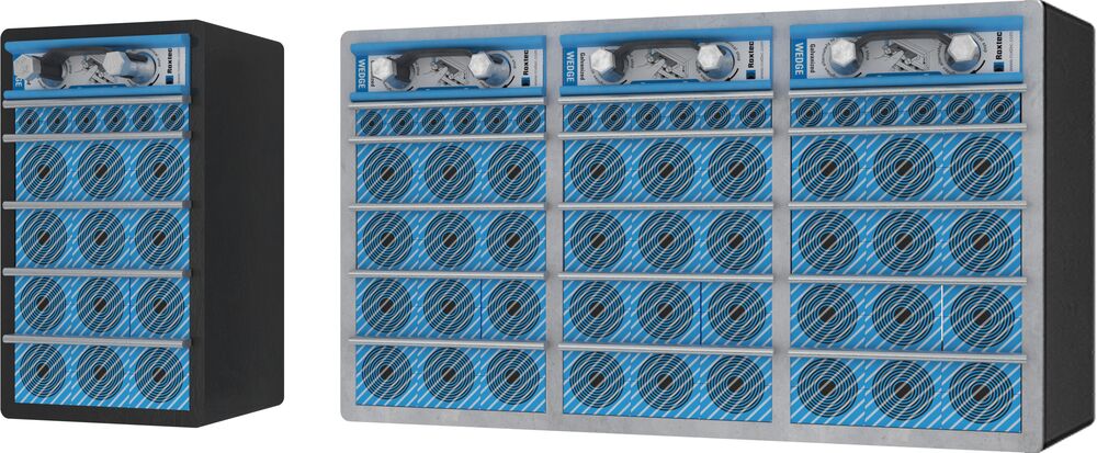 Roxtec SK EMC transit representative product image