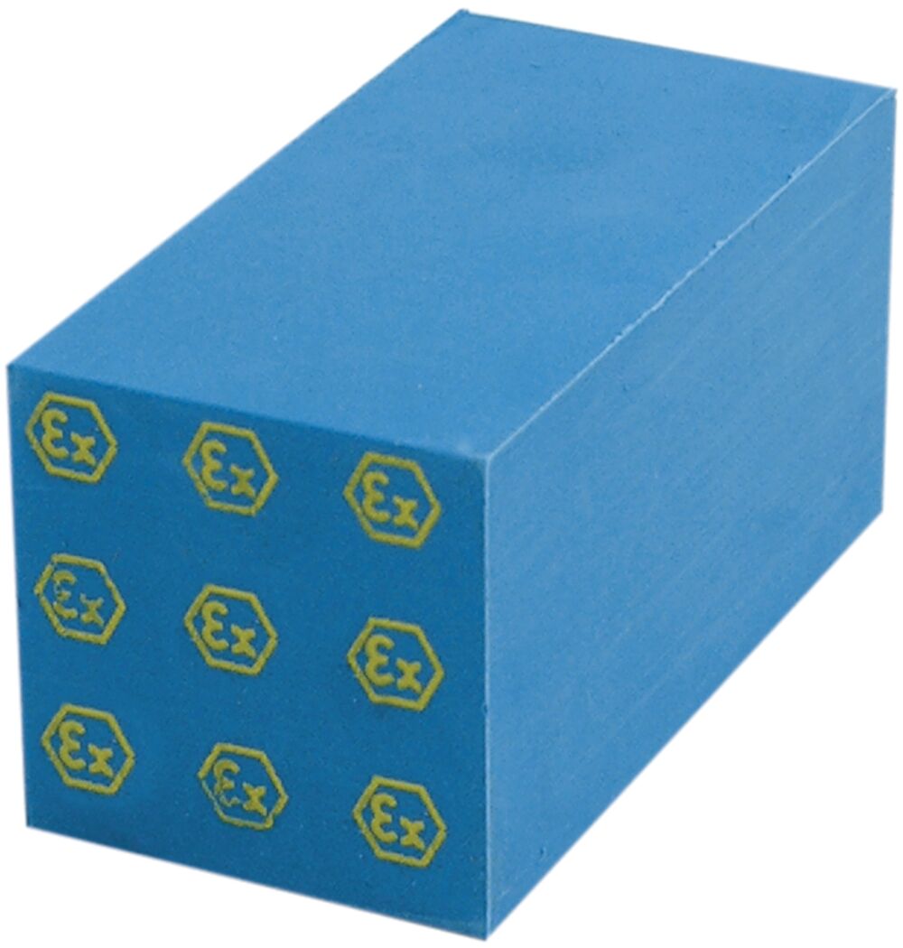 Roxtec RM Ex solid compensation module representative product image