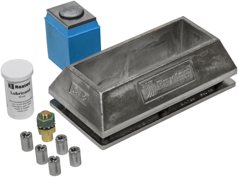 Roxtec CF 8/32 BG™ frame representative product image