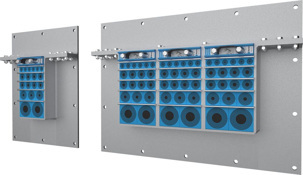 Roxtec GOH FL100 transit representative product image