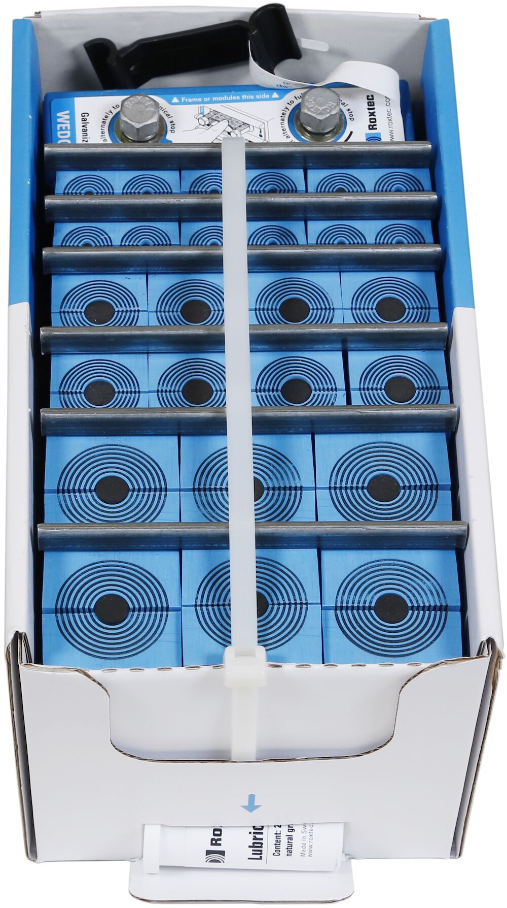 Roxtec sealing kit representative product image