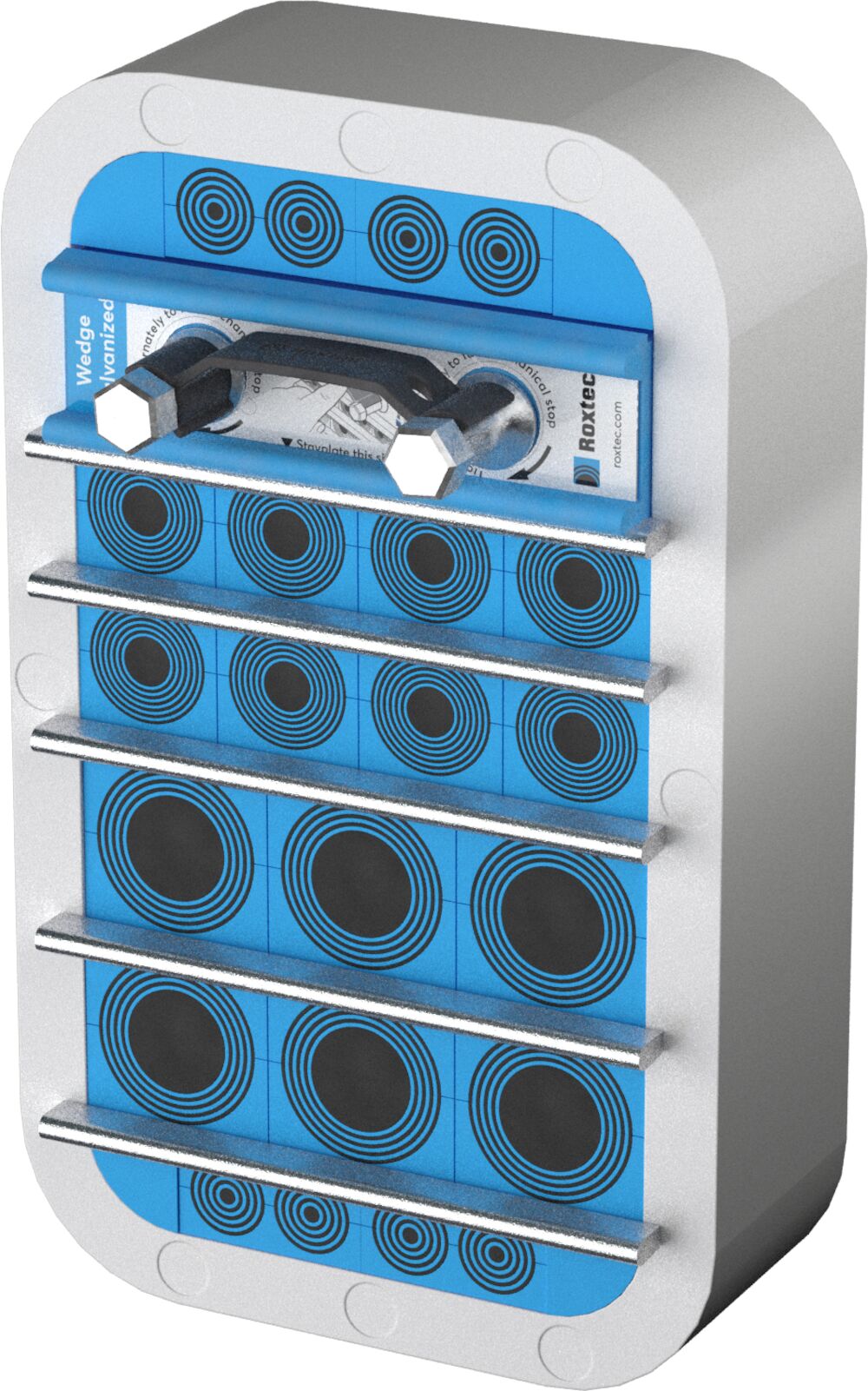 Roxtec SRC r20 GRP transit representative product image