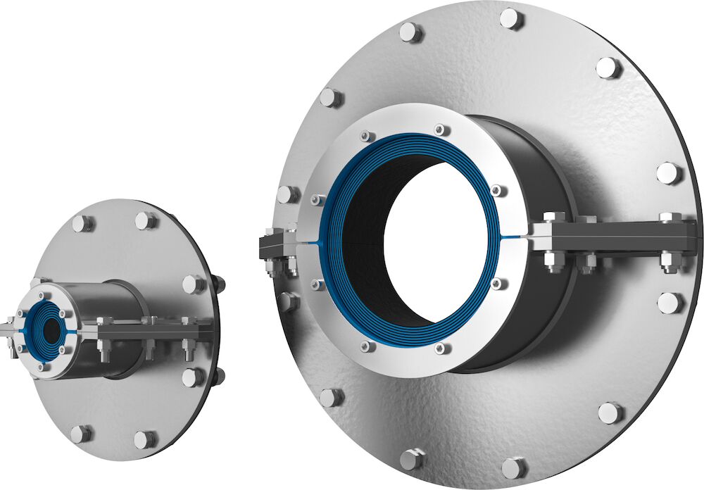 Roxtec RS seal with SLFO/RI representative product image