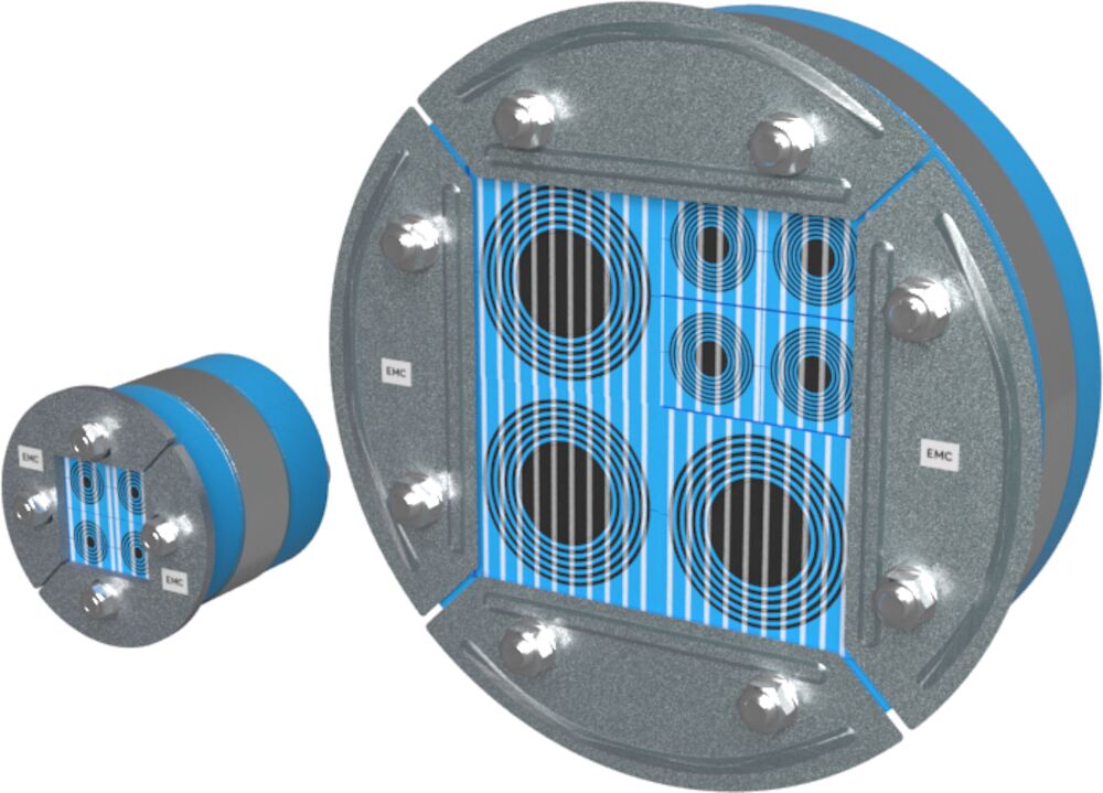 Roxtec R EMC transit representative product image