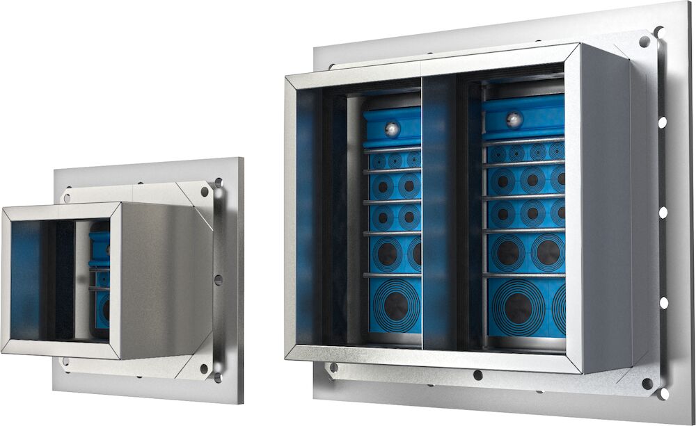 Roxtec SFHM transit with SE PPS representative product image