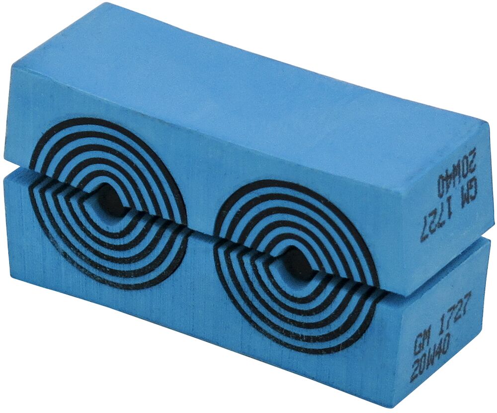 Roxtec GM module with Multidiameter™ representative product image