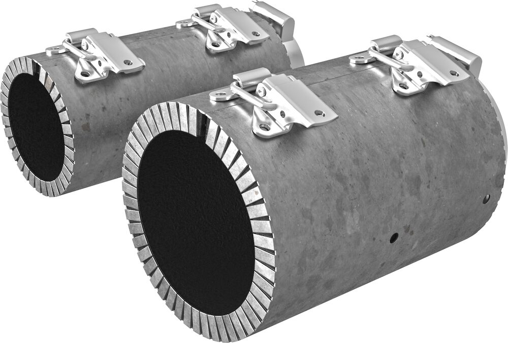Roxtec Sleev-it™ transition collar representative product image