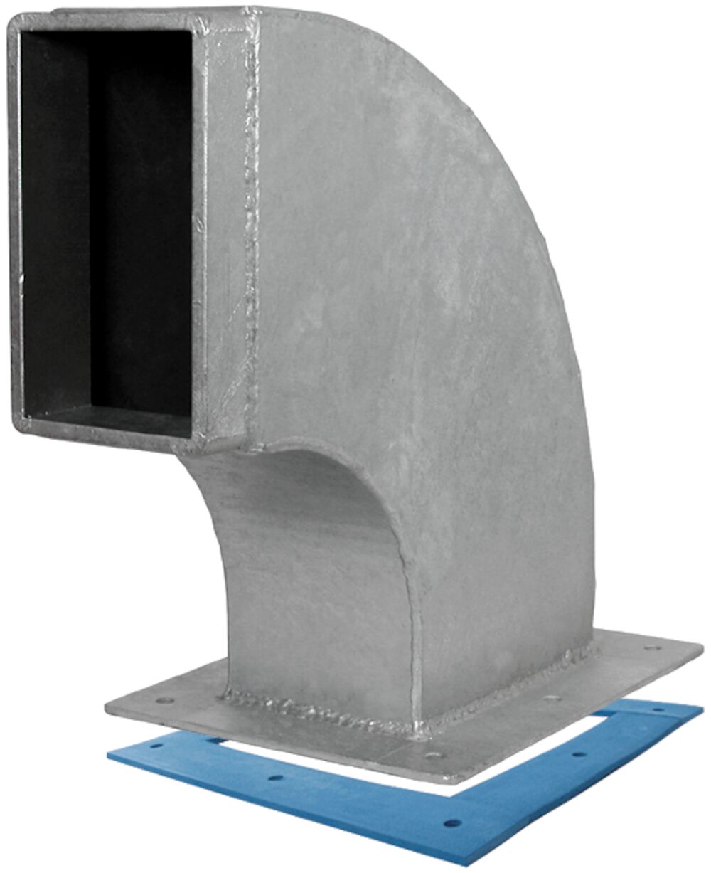 Roxtec Swan Neck frame representative product image