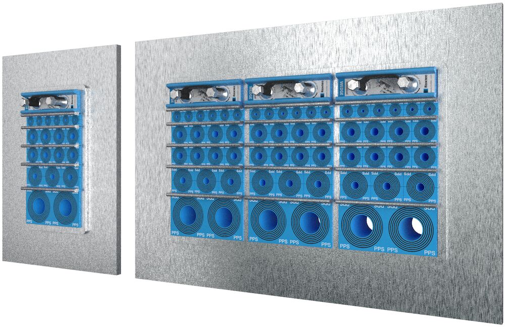 Roxtec SF transit for plastic conduits representative product image