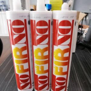 NOFIRNO Sealant 310ML Cartridge